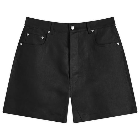 Geth Denim Shorts