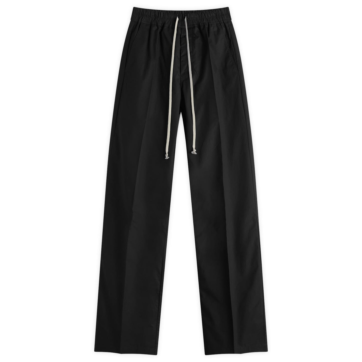 Dietrich Loose Leg Poplin Trousers