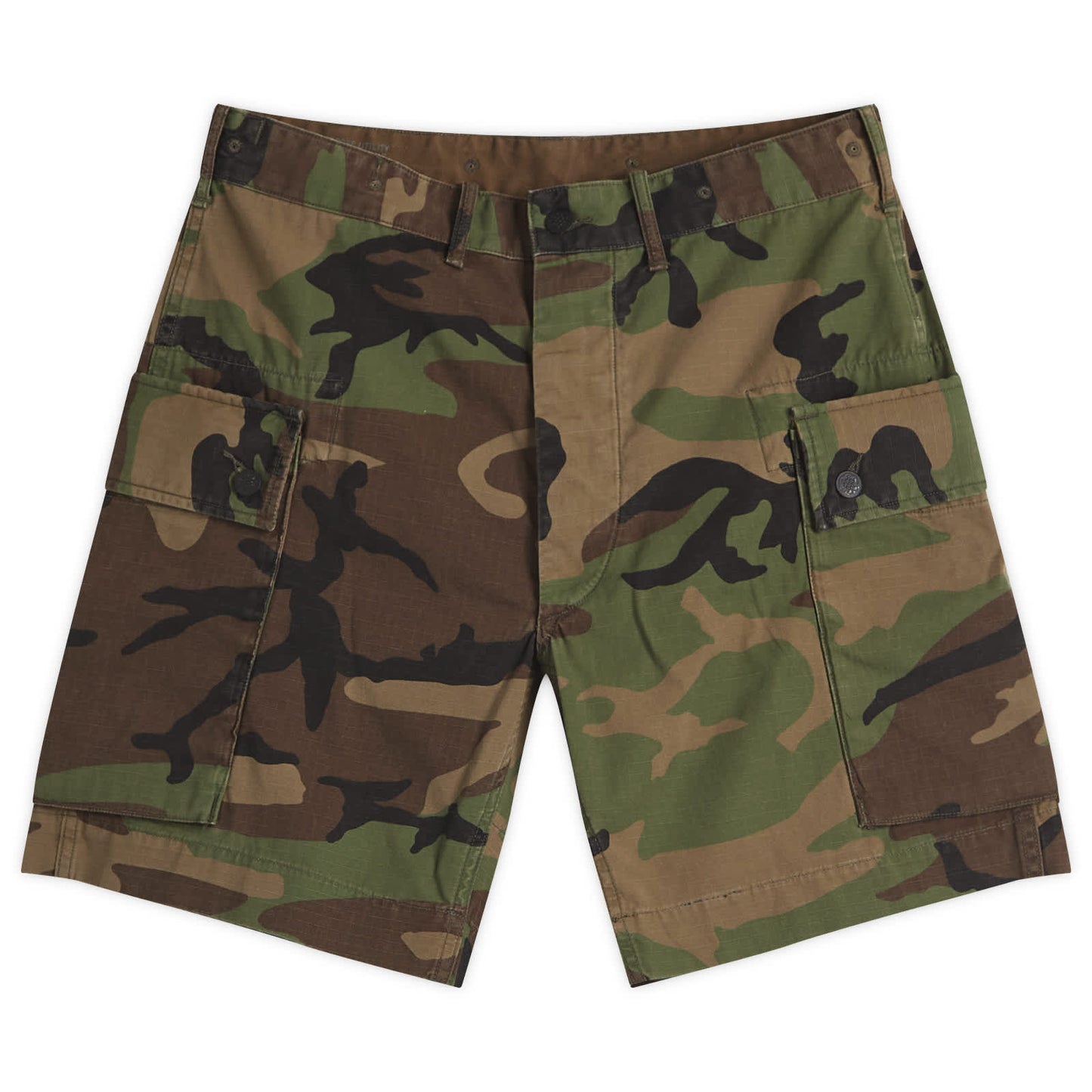 Camo Shorts