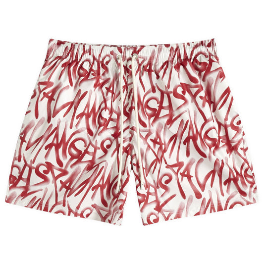 Graffiti Swim Shorts