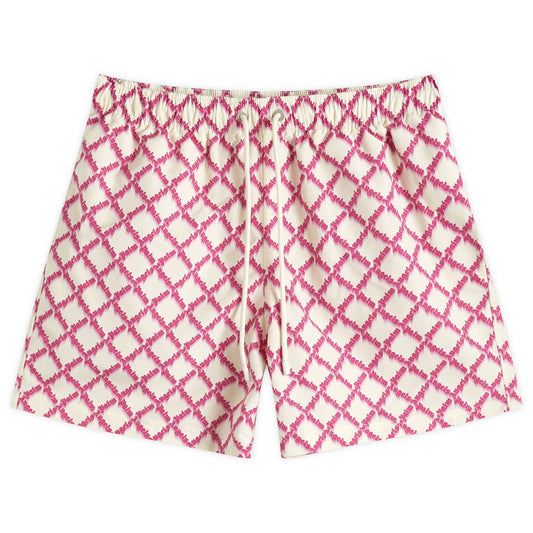 Net Logo Swim Shorts