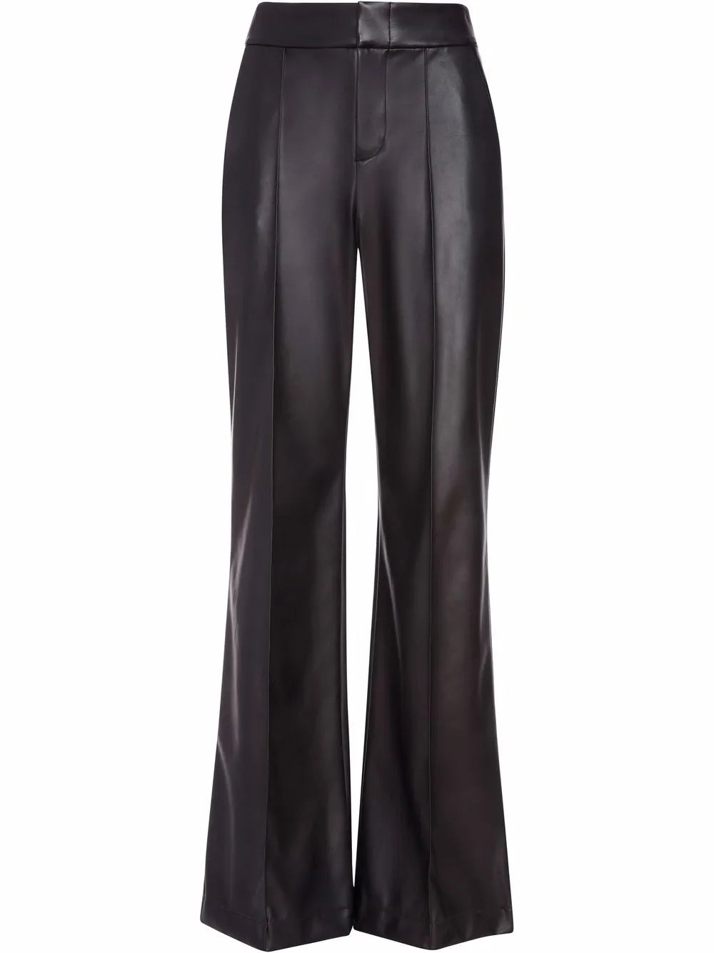 Dylan High-Waisted Wide Trousers
