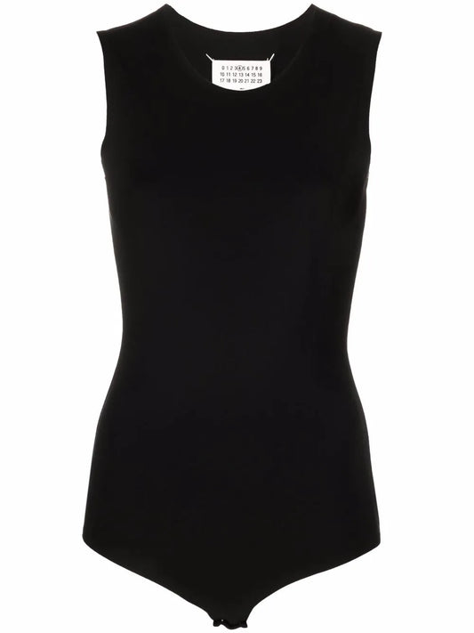 Four Stitch Logo Bodysuit