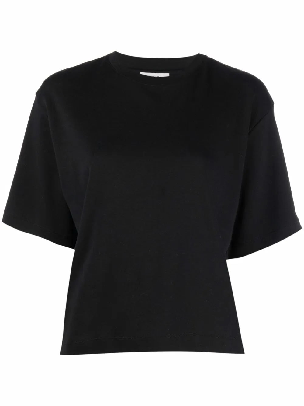 Short-Sleeve Cotton T-Shirt