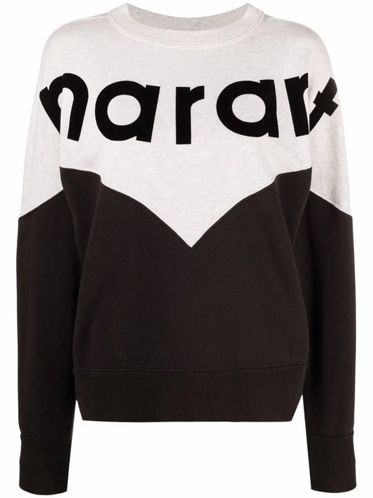 Houston Two-Tone Sweatshirt