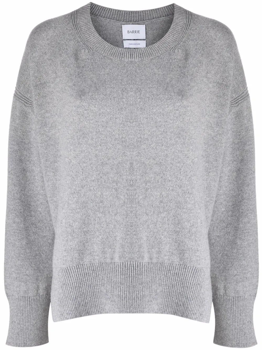 Iconic Cashmere Pullover