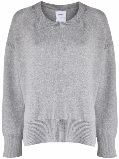 Iconic Cashmere Pullover