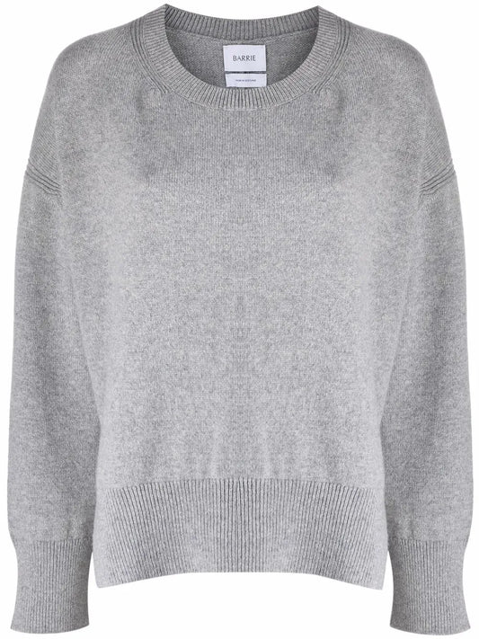Iconic Cashmere Pullover