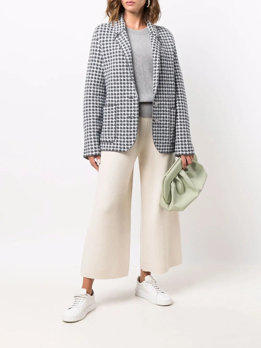 Iconic Cashmere Pullover
