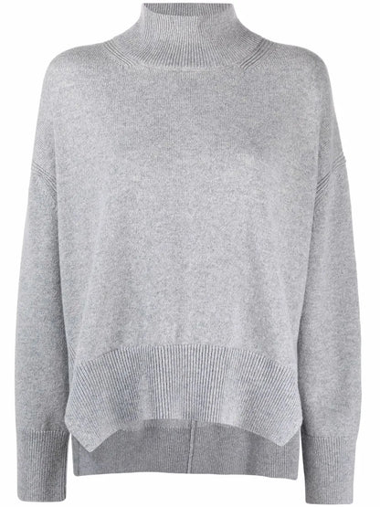 Iconic Cashmere Pullover