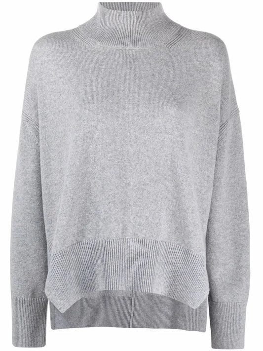 Iconic Cashmere Pullover