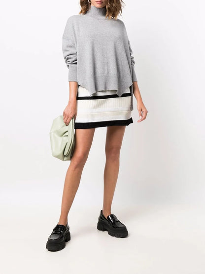 Iconic Cashmere Pullover