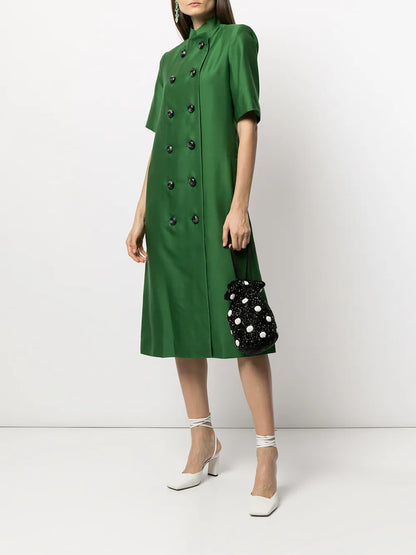Temperate Long Blazer