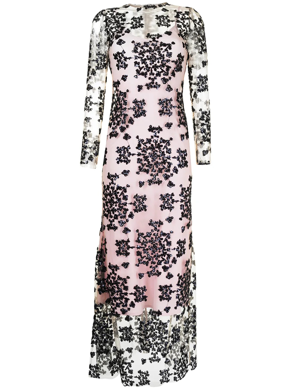 Cavalleri Sequinned Dress