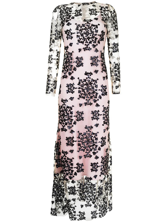 Cavalleri Sequinned Dress