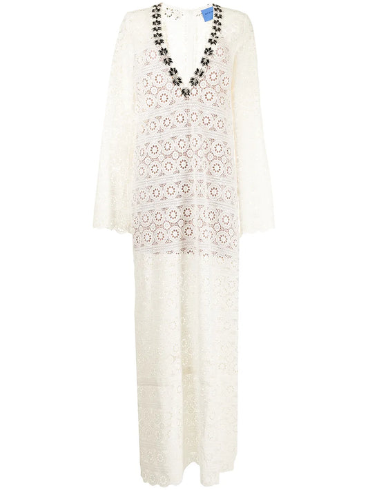 Mythology Cotton Maxi Dress