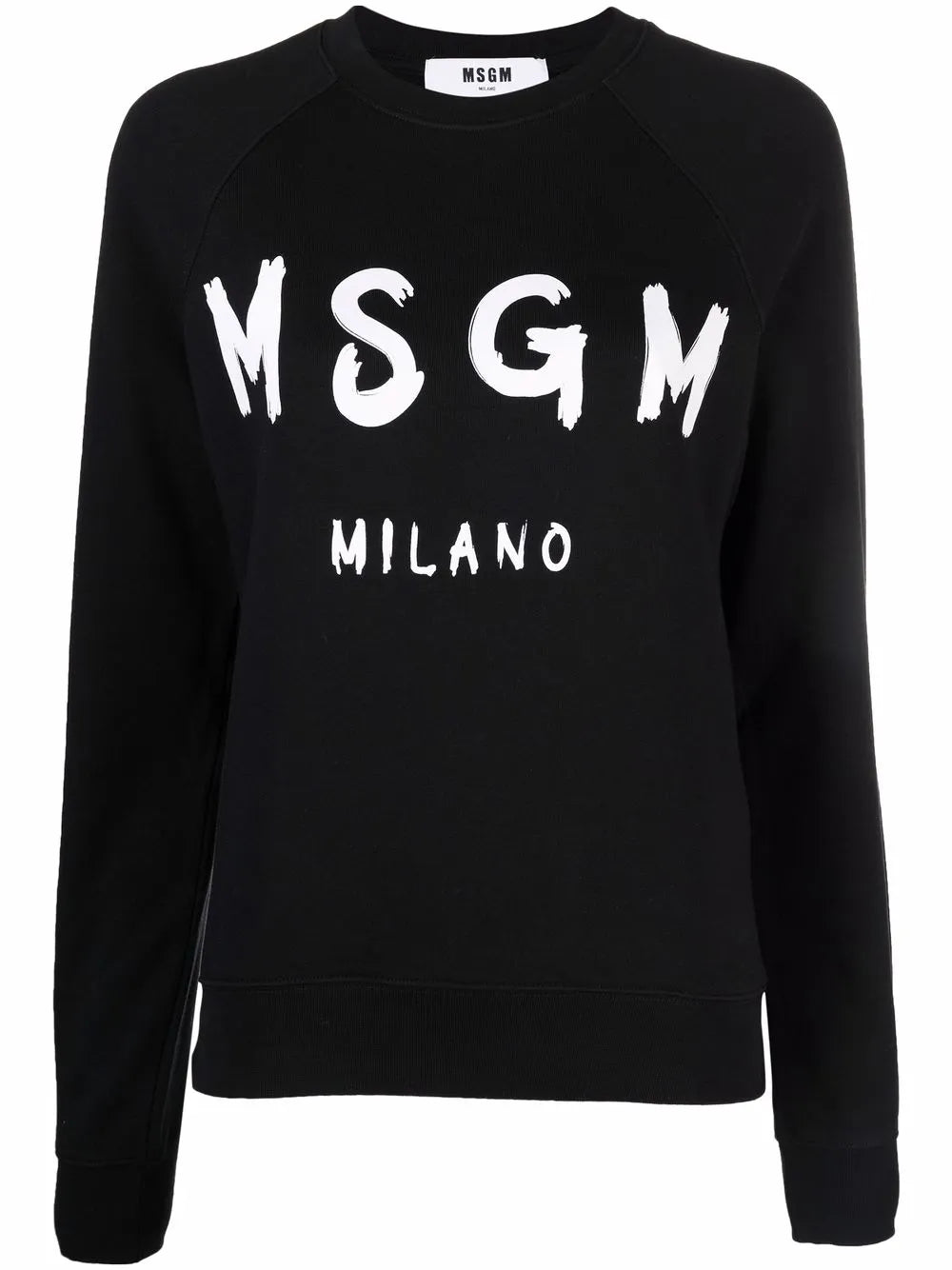 Logo-Print Sweatshirt