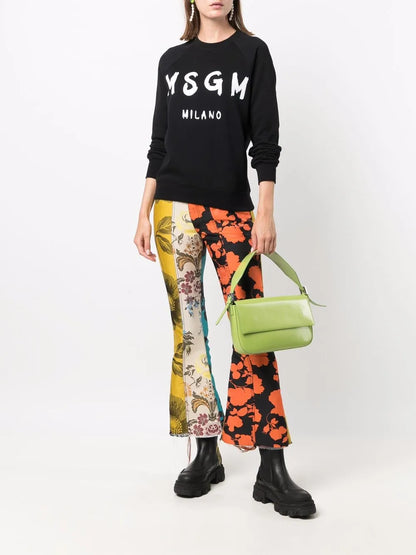 Logo-Print Sweatshirt