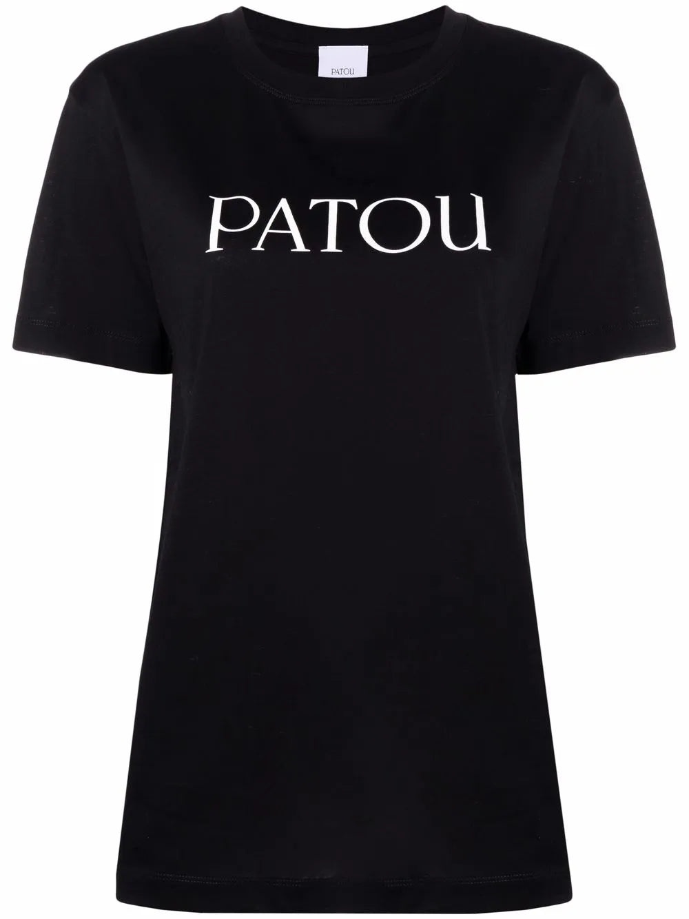 Logo-Print Organic-Cotton T-Shirt