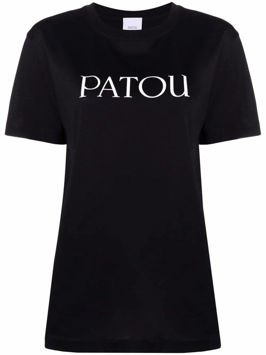 Logo-Print Organic-Cotton T-Shirt
