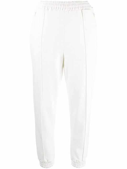 Slim-Cut Jersey Joggers