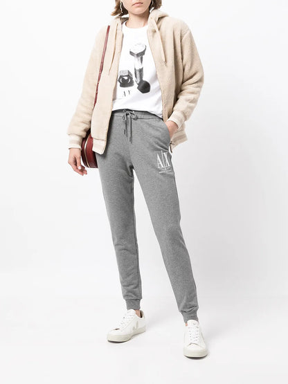 Logo-Print Sweatpants