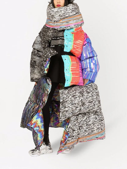 High-Waisted Stirrup Leggings