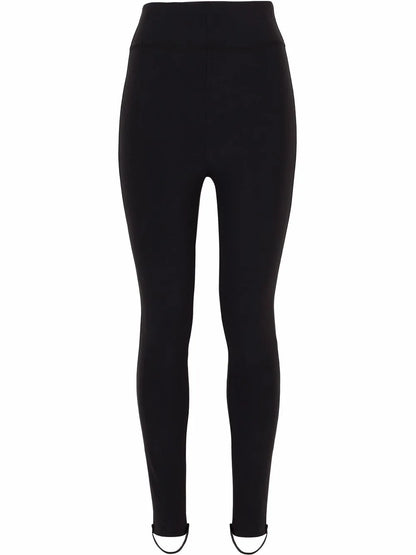 High-Waisted Stirrup Leggings