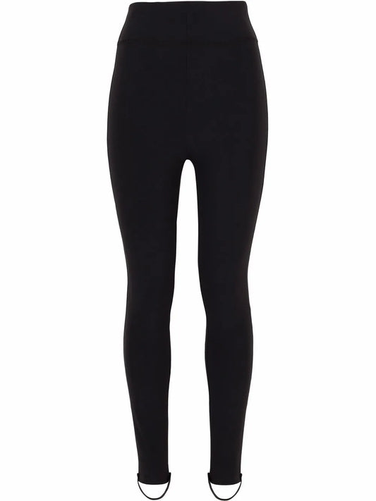 High-Waisted Stirrup Leggings