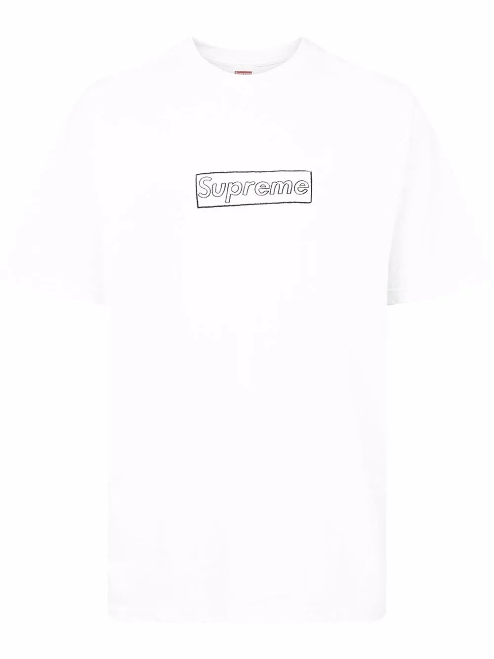 Chalk Logo T-Shirt