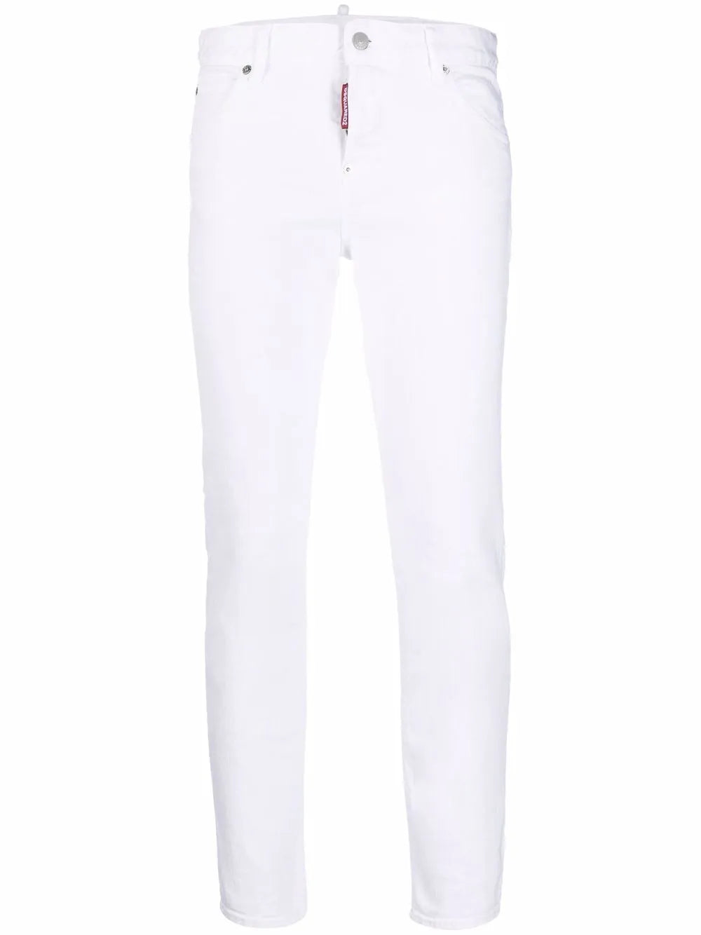 Low Rise Skinny Jeans