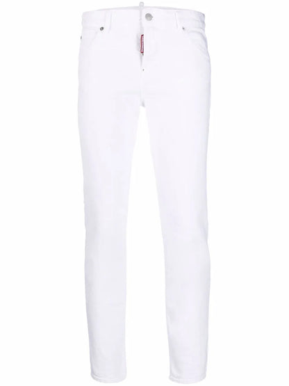 Low Rise Skinny Jeans