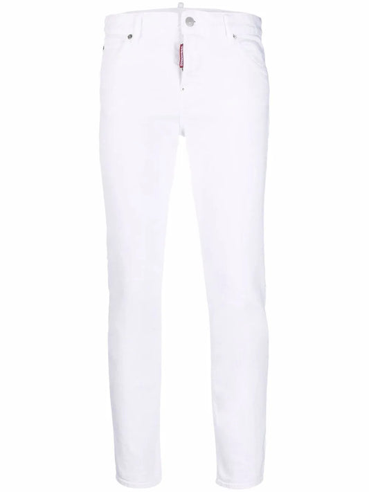Low Rise Skinny Jeans