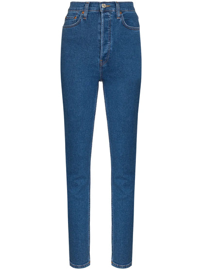 90S Ultra High Skinny Jeans