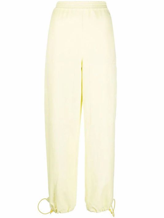 Drawstring Cuff Track Pants