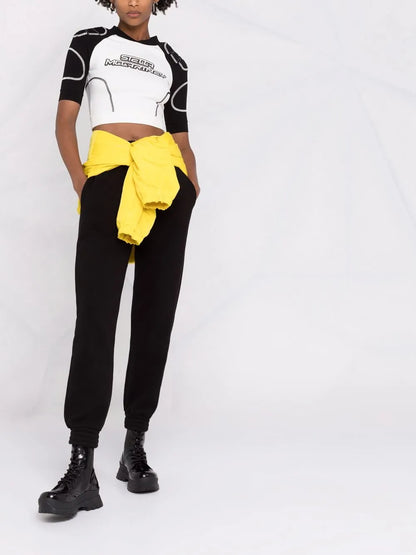 Logo-Print Short-Sleeve T-Shirt
