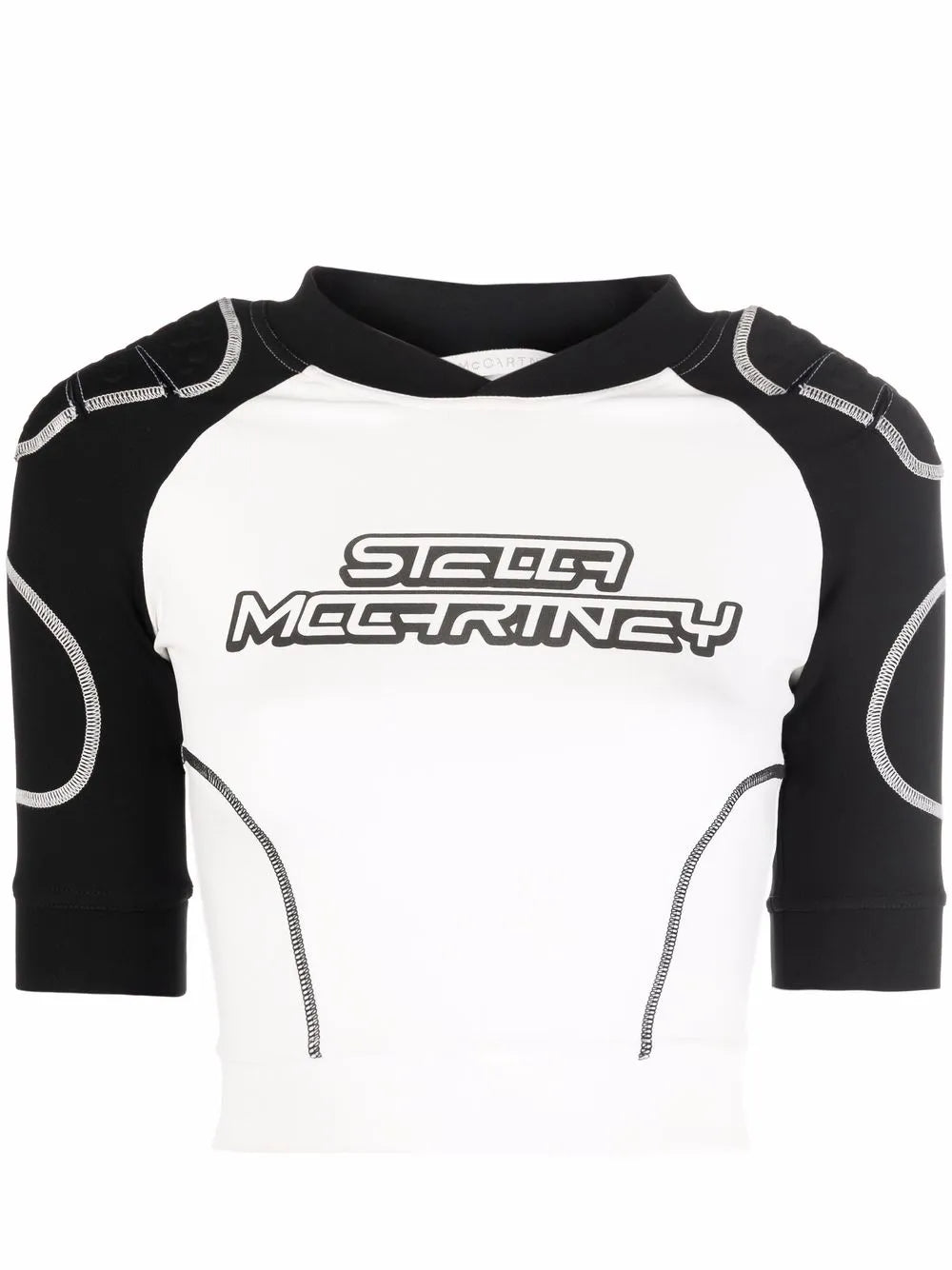 Logo-Print Short-Sleeve T-Shirt