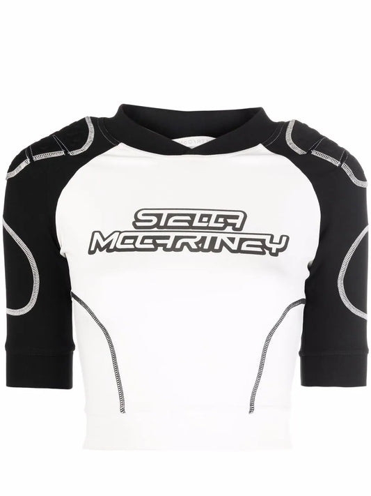 Logo-Print Short-Sleeve T-Shirt
