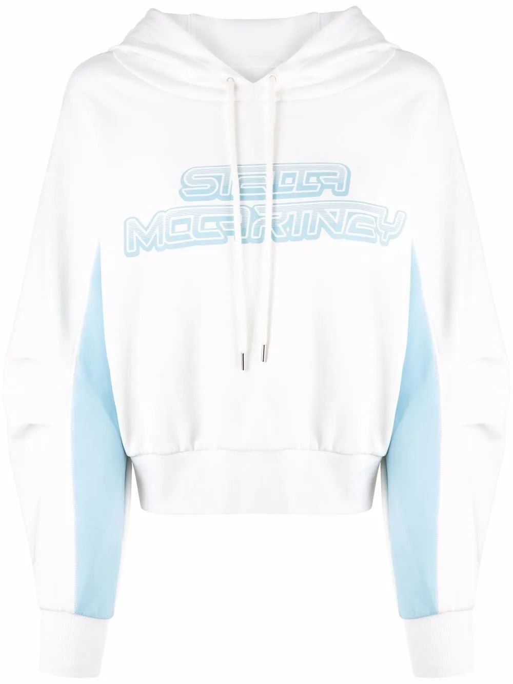Logo-Print Cotton-Jersey Hoodie