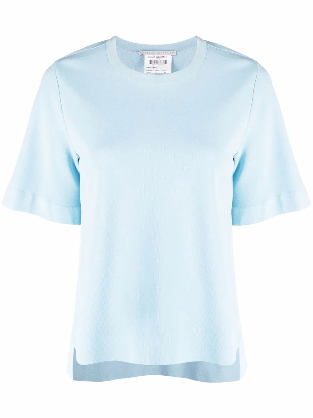 Strong Silhouette Short-Sleeve T-Shirt