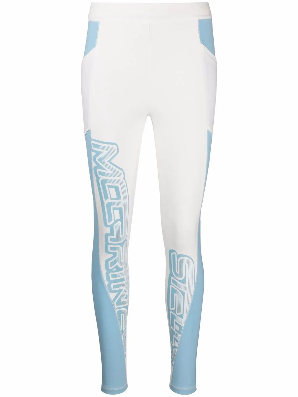 Logo-Print Leggings