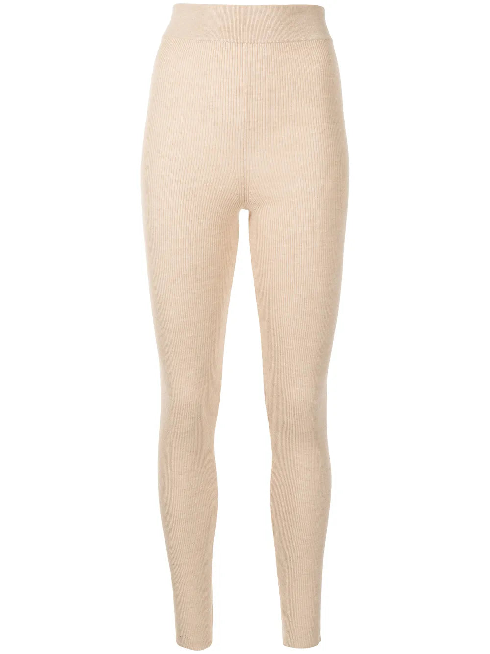 Cruz Cashmere-Knit Leggings