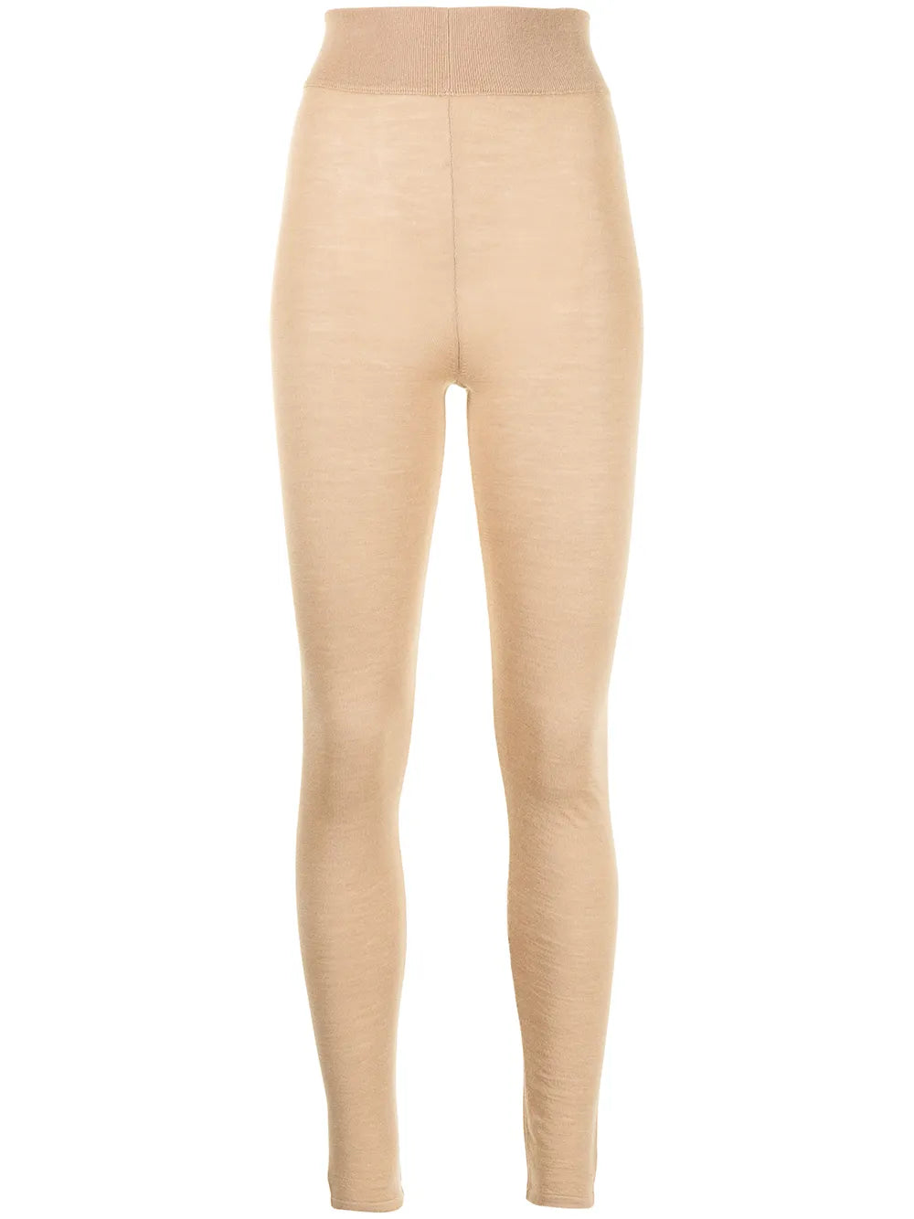 Tonya Cashmere-Knit Leggings