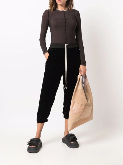 Three-Quarter Length Trousers
