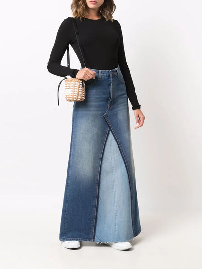Long-Sleeve Jersey Bodysuit