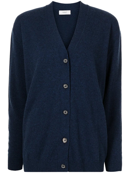 V-Neck Cashmere Cardigan
