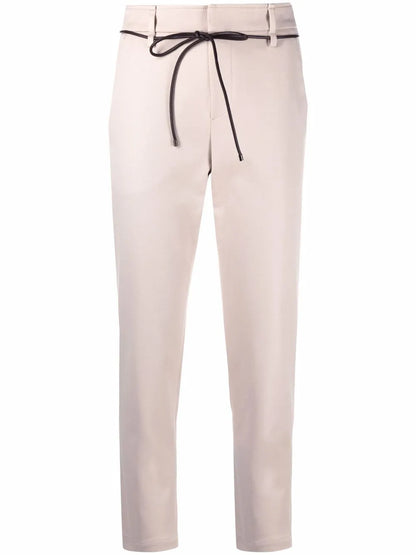 Brunello Cucinelli Womens Beige Pants