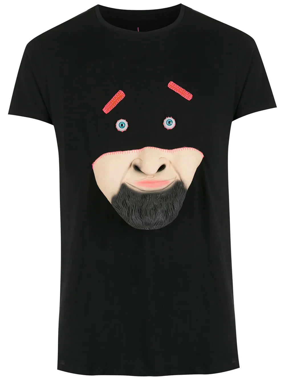 Graphic-Print Cotton T-Shirt