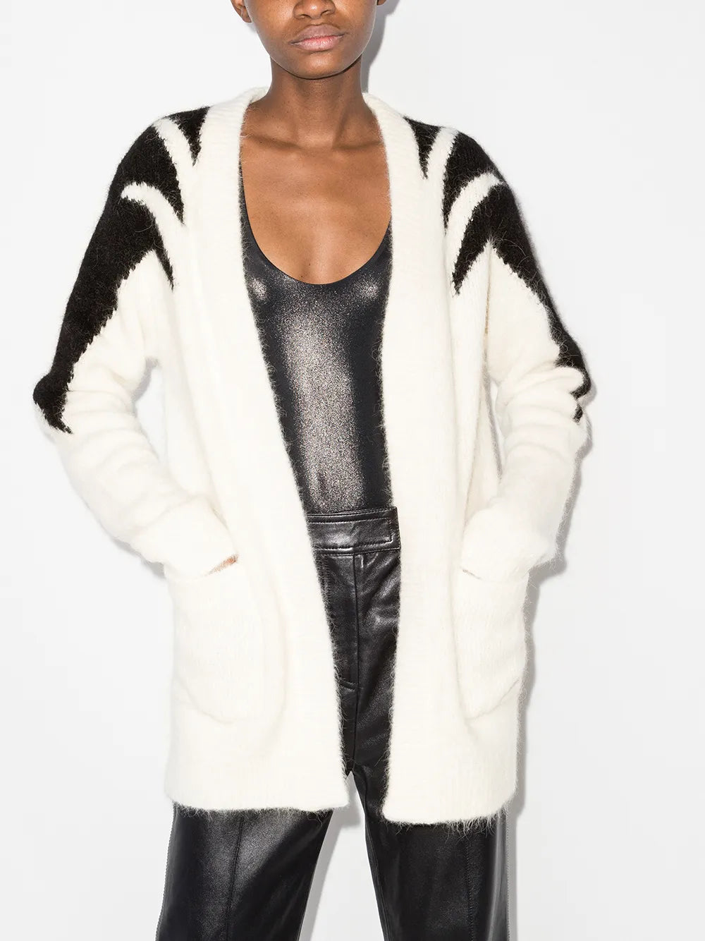 Artemis Oversized Cardigan