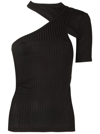 Azalea Asymmetric T-Shirt